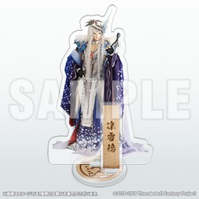 Thunderbolt Fantasy: Sword Seekers 2 - Acrylic Figure (Rin Setsu A)
