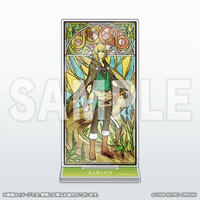 Lamento -BEYOND THE VOID- Stained Glass Style Acrylic Stand Konoe Ver.