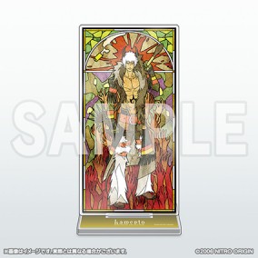 Lamento -BEYOND THE VOID- Stained Glass Style Acrylic Stand Velg Ver.