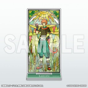 Lamento -BEYOND THE VOID- Stained Glass Style Acrylic Stand Tokino Ver.