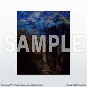 Slow Damage Original Art Exhibition euphoria Canvas Card Contradiction