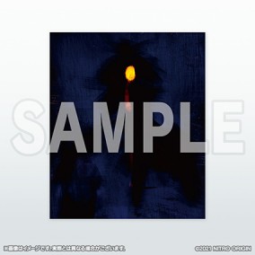 Slow Damage Original Art Exhibition euphoria Canvas Card Immutable
