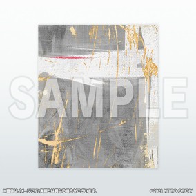 Slow Damage Original Art Exhibition euphoria Canvas Card Equal