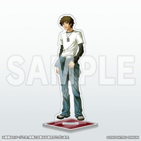 NITRO CHiRAL Acrylic Stand: TOGAINU NO CHI Keisuke