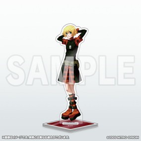 NITRO CHiRAL Acrylic Stand: TOGAINU NO CHI Rin