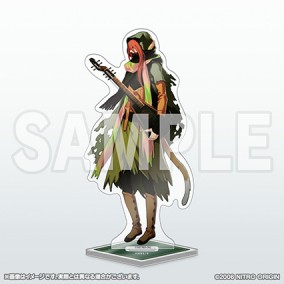 NITRO CHiRAL Acrylic Stand: Lamento -BEYOND THE VOID- Shui