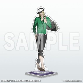NITRO CHiRAL Acrylic Stand: sweet pool Okinaga Zenya