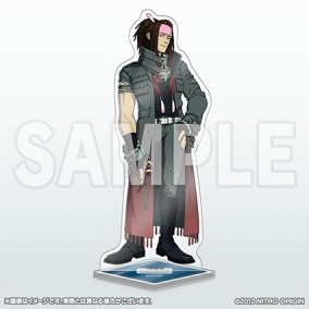 NITRO CHiRAL Acrylic Stand: DRAMAtical Murder Mink