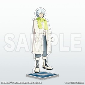 NITRO CHiRAL Acrylic Stand: DRAMAtical Murder Clear