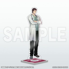 NITRO CHiRAL Acrylic Stand: Slow Damage Taku