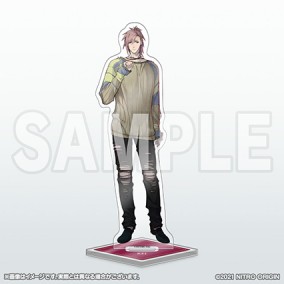 NITRO CHiRAL Acrylic Stand: Slow Damage Rei