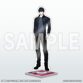 NITRO CHiRAL Acrylic Stand: Slow Damage Fujieda