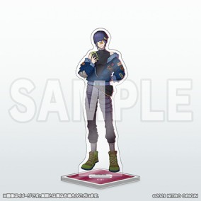 NITRO CHiRAL Acrylic Stand: Slow Damage Eiji