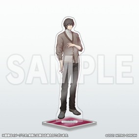 NITRO CHiRAL Acrylic Stand: Slow Damage Ikuina