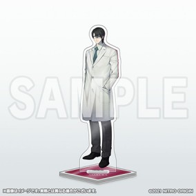NITRO CHiRAL Acrylic Stand: Slow Damage Asakura