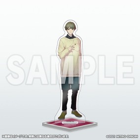 NITRO CHiRAL Acrylic Stand: Slow Damage Mizuno