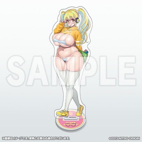 SUPER POCHACO Acrylic Stand Plump Bikini Ver.