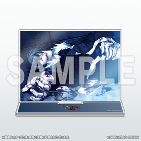 TOGAINU NO CHI Acrylic Stand Packaging Illustration Black Ver.