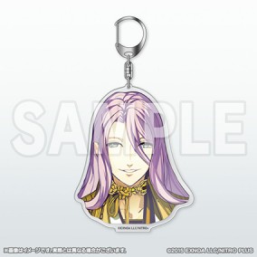 NITRO FACE COLLECTION 04: Touken Ranbu ONLINE Hachisuka Kotetsu