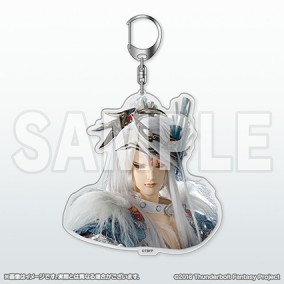 NITRO FACE COLLECTION 06: Thunderbolt Fantasy Project Rinsetsua