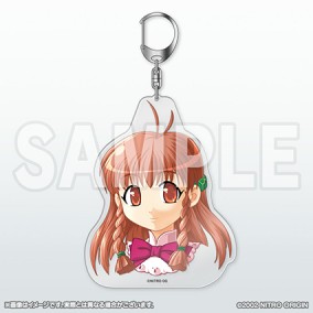 NITRO FACE COLLECTION 17:“Hello, world.” Natsumi Aibara