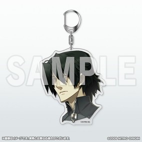 NITRO FACE COLLECTION 37: Full Metal Daemon MURAMASA Kageaki Minato