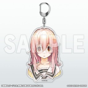 NITRO FACE COLLECTION 41: YOU and ME and HER: A Love Story Aoi Mukou