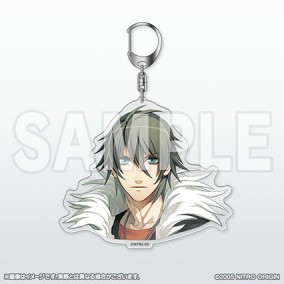 NITRO FACE COLLECTION 46: Togainu no Chi Akira