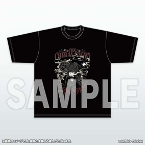 THE CHiRAL NIGHT fall into "Slow Damage" Live T-Shirt