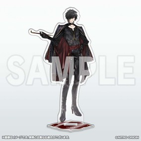 THE CHiRAL NIGHT fall into "Slow Damage" Acrylic Stand: Towa