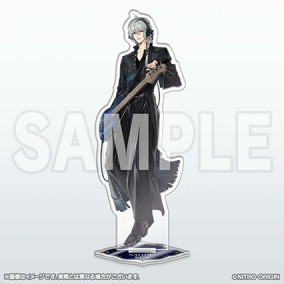 THE CHiRAL NIGHT fall into "Slow Damage" Acrylic Stand: Naitou-kun
