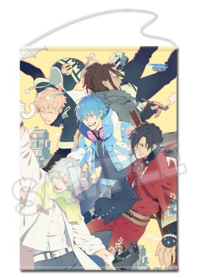 DRAMAtical Murder re:connect: Tapestry