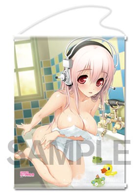 SUPER SONICO: B2-size Tapestry A