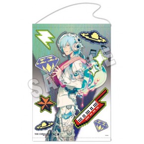 THE CHiRAL NIGHT -Dive into DMMd- V2.0: B2-size Tapestry - NITRO 