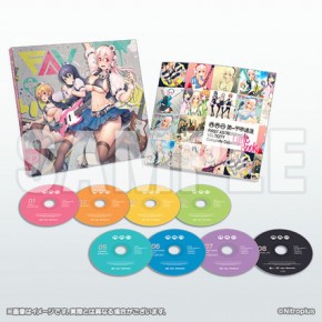 FIRST ASTRONOMICAL VELOCITY ～Complete Collection～ - SUPER SONICO Collection  - NITRO Online Store