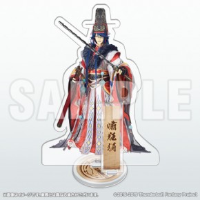 Thunderbolt Fantasy Sword Seekers 2 Acrylic Figure Shyou Kyou Ken Nitroplus Online Store
