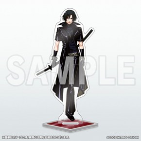 NITRO CHiRAL Acrylic Stand: TOGAINU NO CHI Shiki - NITRO