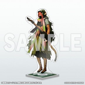 NITRO CHiRAL Acrylic Stand: Lamento -BEYOND THE VOID- Shui - NITRO