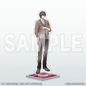 NITRO CHiRAL Acrylic Stand: Slow Damage Ikuina - NITRO CHiRAL