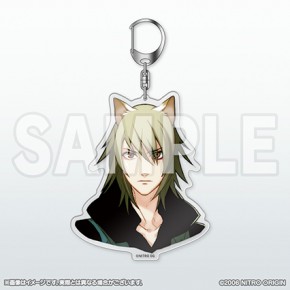 NITRO FACE COLLECTION 47: Lamento -BEYOND THE VOID- Konoe - NITRO