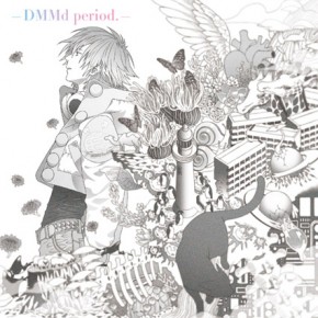 DMMd period. ‐ DRAMAtical Murder re:connect soundtrack - NITRO 