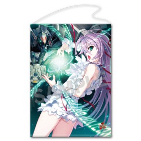 NITROPLUS CARD MASTERS」タペストリー “沙耶” 沙耶の唄 新品未開封 