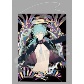 THE CHiRAL NIGHT -Dive into DMMd-: B2-size Tapestry - Aoba - NITRO 