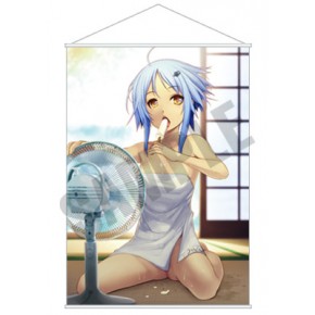 Guilty Crown Lost Xmas B2 Size Summer Tapestry Carol Guilty Crown Lost Xmas Nitroplus Online Store