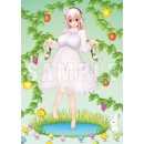 SUPER SONICO: B2-size 2-Layer Clear Poster