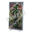Lamento -BEYOND THE VOID-: Stained Glass Style Acrylic Panel - Froud Ver.
