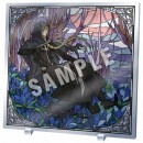 Lamento -BEYOND THE VOID-: Stained Glass Style Acrylic Panel - Leaks Ver.