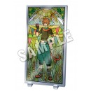 Lamento -BEYOND THE VOID-: Stained Glass Style Acrylic Panel - Tokino Ver.