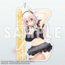 SUPER SONICO: Acrylic Key Holder - First Astronomical Velocity MOONLIGHT Ver.