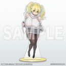SUPER POCHACO: HUGE Acrylic Stand - Stylish Date Ver.